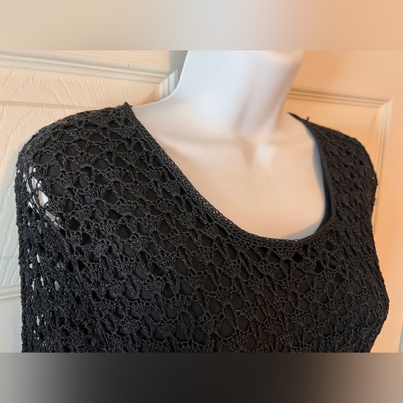 Stunning vintage crochet dress - Picture 12 of 14